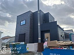 加古川市平岡町高畑　新築一戸建て　6号棟