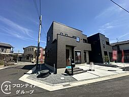 加古川市平岡町高畑　新築一戸建て　8号棟