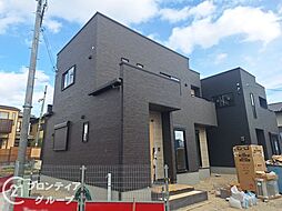 加古川市平岡町高畑　新築一戸建て　8号棟