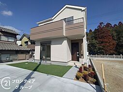 三木市岩宮　新築一戸建て　A号棟