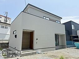 姫路市広畑区西蒲田　新築一戸建て　Ａ号棟