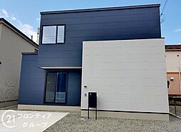 姫路市広畑区西蒲田　新築一戸建て　Ｂ号棟