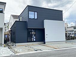 姫路市広畑区西蒲田　新築一戸建て　Ｂ号棟