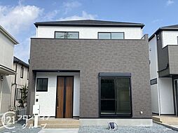 姫路市網干区垣内西町　新築一戸建て　1期　1号棟