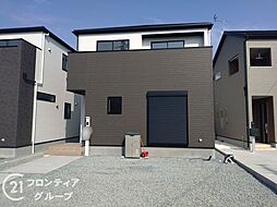 姫路市網干区垣内西町　新築一戸建て　1期　2号棟