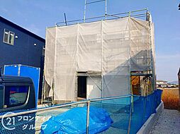 姫路市広畑区才　新築一戸建て　2期　2号棟