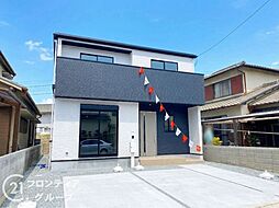 姫路市飾磨区英賀　新築一戸建て　2期　1号棟