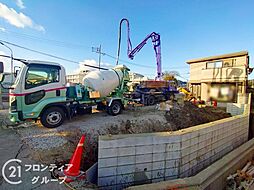 姫路市伊伝居　新築一戸建て