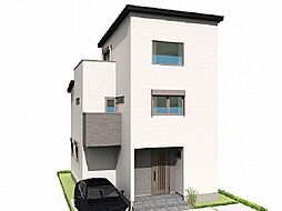 高砂市曽根町　新築一戸建て　全1区画