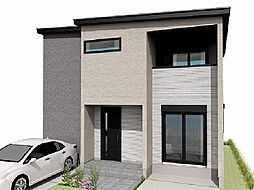 姫路市花田町小川　建築条件付き土地　1号地