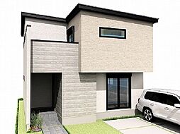 姫路市花田町小川　建築条件付き土地　2号地