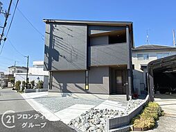 姫路市御立西3丁目　新築一戸建て　全1区画