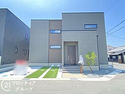 揖保郡太子町鵤　新築一戸建て　1号棟