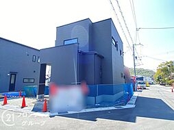 揖保郡太子町鵤　新築一戸建て　3号棟