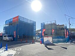 揖保郡太子町鵤　新築一戸建て　4号棟