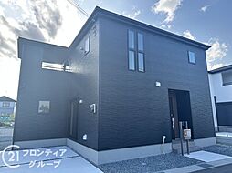 揖保郡太子町東南　新築一戸建て　3期　3号棟