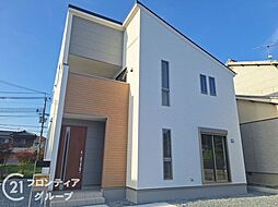 揖保郡太子町東南　新築一戸建て　3期　4号棟
