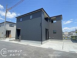 揖保郡太子町佐用岡　新築一戸建て　2号棟