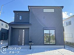 揖保郡太子町佐用岡　新築一戸建て　3号棟