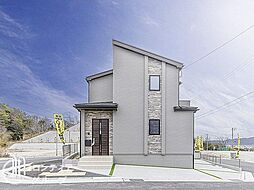 神戸市須磨区車字梨川　新築一戸建て　Hー1号棟