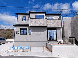 神戸市須磨区車字梨川　新築一戸建て　Hー1号棟