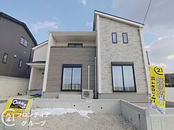 神戸市須磨区車字梨川　新築一戸建て　Ｂー12号棟