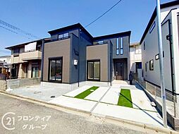 高砂市高砂町東宮町　新築一戸建て　1号棟