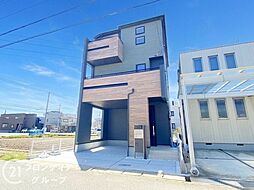 加古川市加古川町北在家 新築一戸建て 全1区画