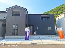 姫路市勝原区山戸　新築一戸建て　4期　1号棟