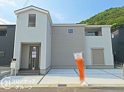 姫路市勝原区山戸　新築一戸建て　4期　2号棟