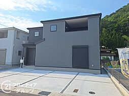 姫路市勝原区山戸　新築一戸建て　4期　3号棟