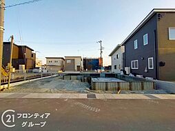 加古川市平岡町高畑　新築一戸建て　第3　1号棟