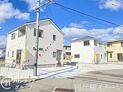 加古川市加古川町南備後　新築一戸建て　第6期　1号棟