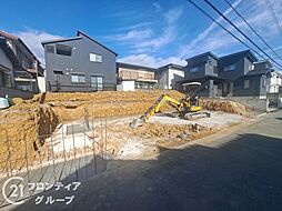 加古川市野口町北野　新築一戸建て　12期　1号棟