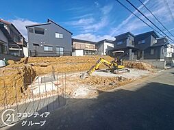 加古川市野口町北野　新築一戸建て　12期　2号棟