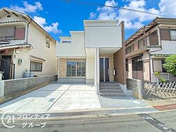 加古川市野口町野口 新築一戸建て