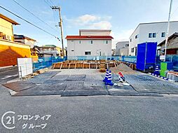 たつの市龍野町中村　新築一戸建て