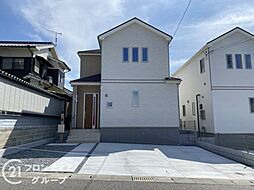 三木市自由が丘本町2丁目　新築一戸建て　B号棟
