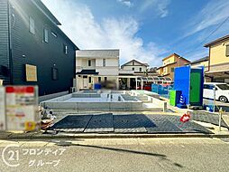 加古川市米田町平津　新築一戸建て　全1区画