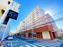 藤和しらさぎハイタウンA棟　中古マンション