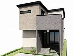 姫路市飾磨区富士見ケ丘町　新築一戸建て　2号棟