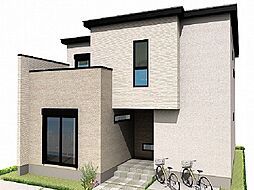 姫路市飾磨区今在家3丁目　新築一戸建て　2期　全1区画