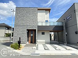姫路市網干区田井　新築一戸建て　D号地