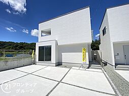 姫路市上大野4丁目　新築一戸建て　2号地