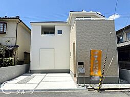 姫路市広畑区則直　新築一戸建て　4期　全1区画