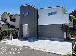 三木市自由が丘本町1丁目　新築一戸建て