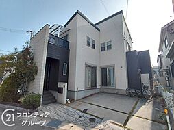 姫路市飾磨区加茂南　中古一戸建て