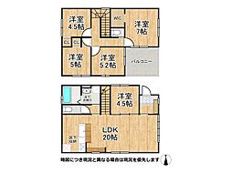 姫路市広畑区清水町1丁目　新築一戸建て　1期　2号棟