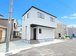 姫路市西庄　新築一戸建て　4期　1号棟