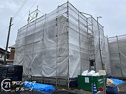 姫路市西庄　新築一戸建て　4期　1号棟